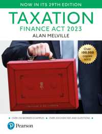 Taxation Finance Act 2023 （29TH）