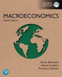 Macroeconomics -- Global Edition （9TH）