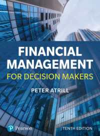 Financial Management for Decision Makers （10TH）
