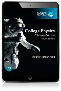 College Physics: A Strategic Approach, Global Edition （4TH）