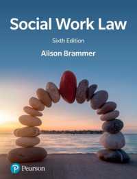 Social Work Law （6TH）