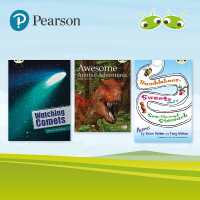 Bug Club Independent Lime Pack 2023 (17 books) (Bug Club)