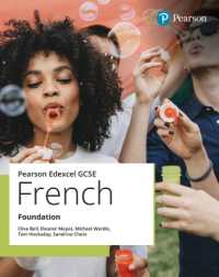 Edexcel GCSE French Foundation Student Book (Gcse Mfl 2024 for Edexcel)