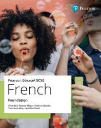 Edexcel GCSE French Foundation Student Book (Gcse Mfl 2024 for Edexcel)