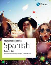 Edexcel GCSE Spanish Foundation Student Book (Gcse Mfl 2024 for Edexcel)