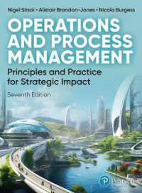 Operations and Process Management （7TH）