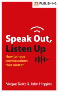 Speak Out, Listen Up （2ND）