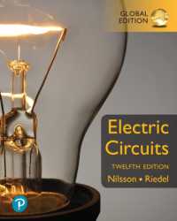 Electric Circuits, Global Edition + Mastering Engineering with Pearson eText (Package) （12TH）