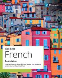 AQA GCSE French Foundation Student Book (Gcse Mfl 2024 for Aqa)