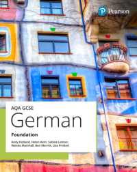 AQA GCSE German Foundation Student Book (Gcse Mfl 2024 for Aqa)
