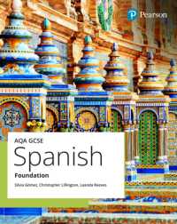 AQA GCSE Spanish Foundation Student Book (Gcse Mfl 2024 for Aqa)