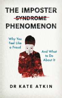 The Imposter Phenomenon
