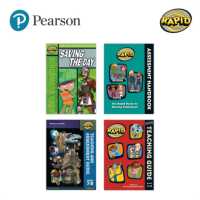 Rapid Reading Teacher Guides and Assessment Books Pack