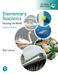 Elementary Statistics: Picturing the World, Global Edition （8TH）