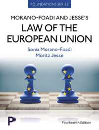 Law of the European Union （14TH）