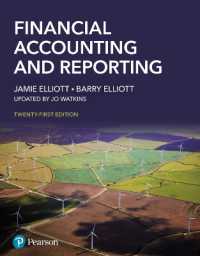 Financial Accounting and Reporting + MyLab Accounting (Package) （21TH）