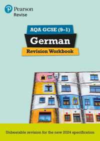 Pearson Revise AQA GCSE (9-1) German Revision Workbook