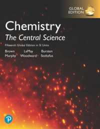 Chemistry: the Central Science in SI Units, Global Edition 5Yr Subscription （15TH）