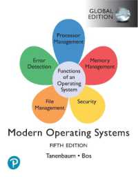 Modern Operating Systems, Global Edition （5TH）