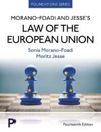 Law of the European Union （14TH）