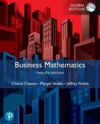 Business Math, Global Edition （12TH）