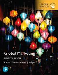 Global Marketing, Global Edition （11TH）