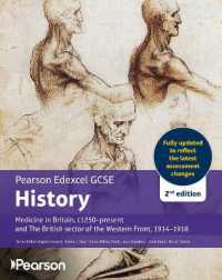 Pearson Edexcel GCSE (9-1) History Medicine in Britain, c1000-present 2nd edition (Edexcel Gcse History (9-1)) （2ND）