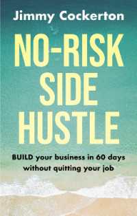 No Risk Side Hustle : BUILD your business in 60 days without quitting your job