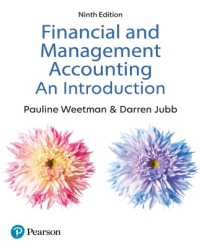 MyLab Accounting, Financial and Management Accounting eText, and Financial and Management Accounting print textbook （9TH）