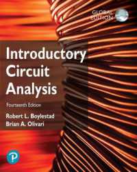 Introductory Circuit Analysis, Global Edition （14TH）