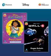 Pearson Bug Club Disney Year 2 Pack C, including Turquoise and Gold book band readers; Encanto: Bruno's Tower, Wall-E: Rogue Robots (Bug Club)