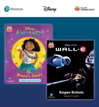 Pearson Bug Club Disney Year 2 Pack C, including Turquoise and Gold book band readers; Encanto: Bruno's Tower, Wall-E: Rogue Robots (Bug Club)