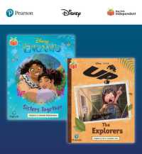 Pearson Bug Club Disney Year 2 Pack E, including Gold and Lime book band readers; Encanto: Sisters Together, Up! the Explorers (Bug Club)
