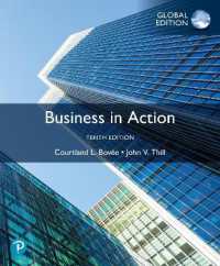 Business in Action, Global Edition （10TH）