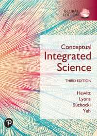 Conceptual Integrated Science, Global Edition （3RD）