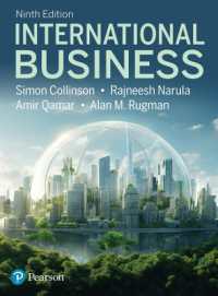 International Business （9TH）