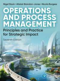Operations and Process Management （7TH）