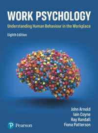 Work Psychology （8TH）