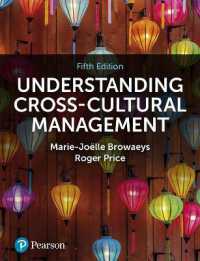Understanding Cross Cultural Management （5TH）