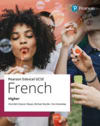 Edexcel GCSE French Higher Student Book (Gcse Mfl 2024 for Edexcel)