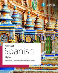 AQA GCSE Spanish Higher Student Book (Gcse Mfl 2024 for Aqa)