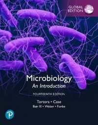 Microbiology: an Introduction, Global Edition （14TH）
