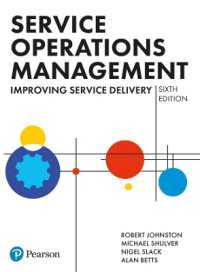 Service Operations Management （6TH）