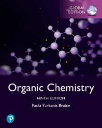 Organic Chemistry, Global Edition + Mastering Chemistry (Package) （9TH）