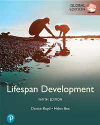 Lifespan Development, Global Edition （9TH）