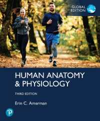 Human Anatomy & Physiology, Global Edition （3RD）