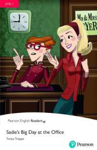 PERL1: Sadie's Big Day at the Office Book with eBook and audio
