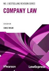 Law Express: Company Law （6TH）