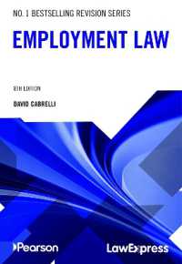 Law Express: Employment Law （8TH）