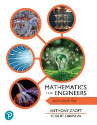 Mathematics for Engineers （6TH）